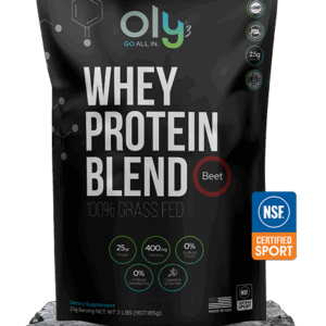 Whey Protein Blend